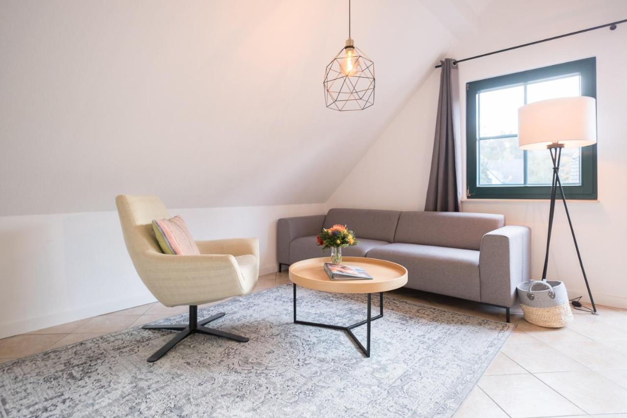 Ferienwohnung Lee Ost 2 3 Дирхаген Екстериор снимка